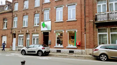 Pharmacie de Bomel (barbay) - Namur