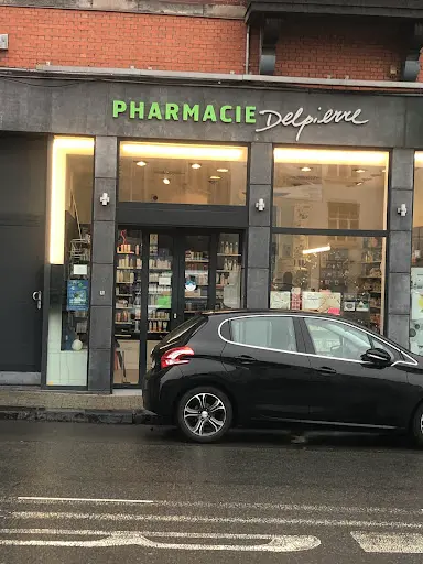 Pharmacie Delpierre