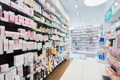 Pharmacie Familia Namur Gare