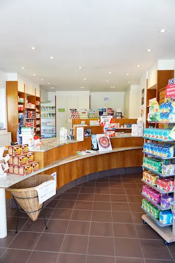 Pharmacie des Templiers Srl