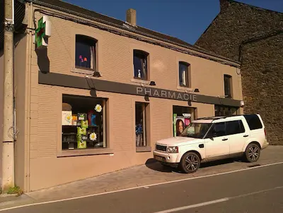 Pharmacie de Nassogne