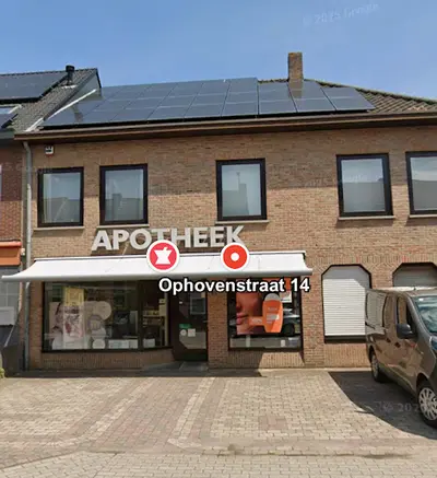 Apotheek Geert Vanderheyden