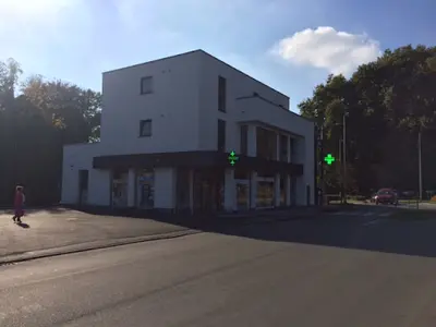 La Pharmacie de Vriese