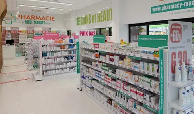 Pharmacie By Medi-market Group Nivelles