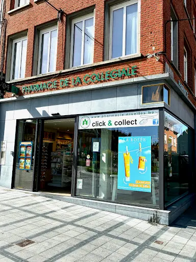 Pharmacie de la Collégiale