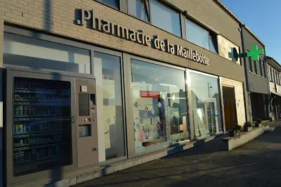 Pharmacie de la Maillebotte