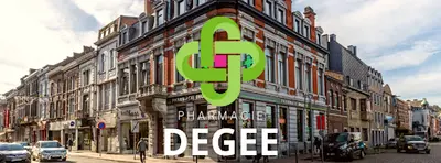 Pharmacie Degée (andenne)