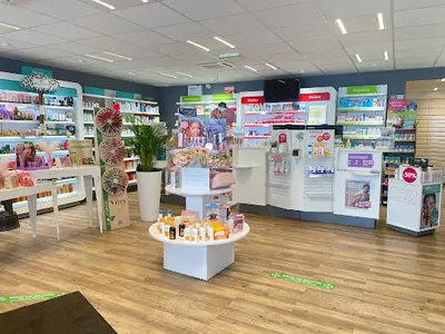 Pharmacie du Perron