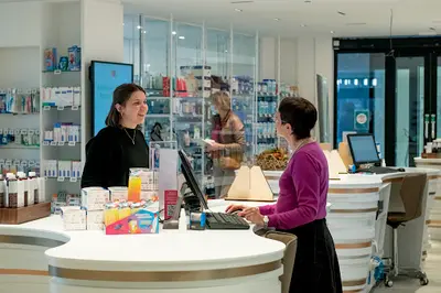Pharmacie Van Schoubroeck