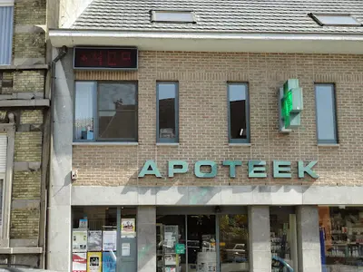 Apotheek Waverdorp