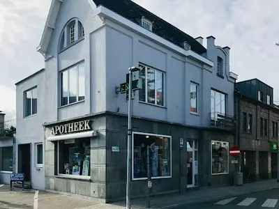 Pharmacie Vander Linden - Moens