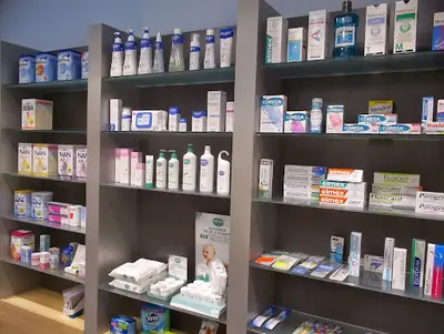 Pharmacie Robert - Lorophar Srl