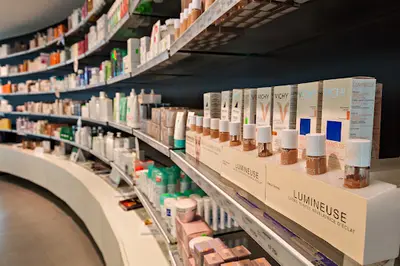 Pharmacie d'Ottignies / Bandagisterie