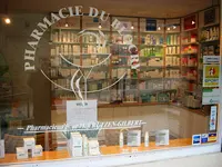Pharmacie du Blocry