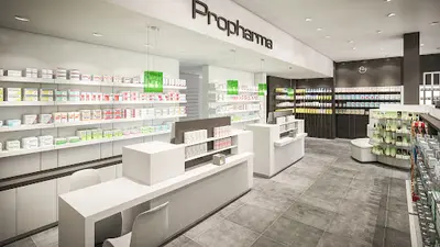 Propharma (louvain-la-neuve)