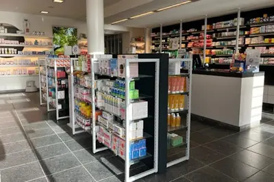 Apotheek Vandevelde In Oudenburg