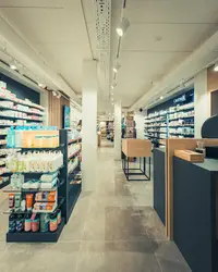 Pharmacie/parapharmacie Rondelet - By Extrapharm