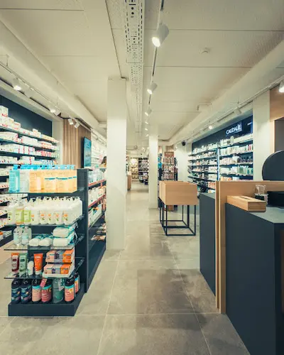 Pharmacie/parapharmacie Rondelet - By Extrapharm