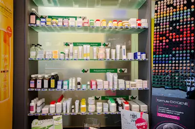 Pharmacie Deleuse-darcis