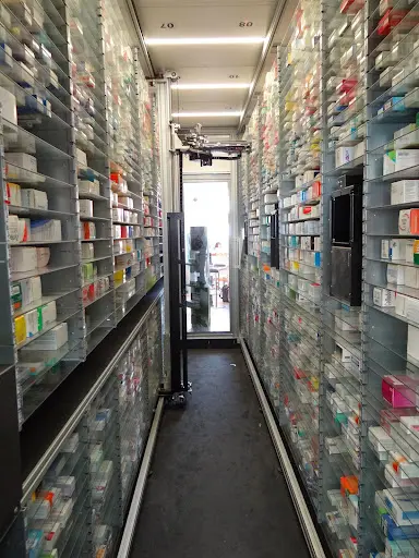 Pharmacie Douin (haccourt)