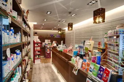 Pharmacie Janssen Srl