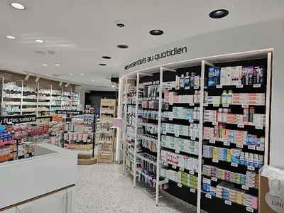 Paliseul Pharma
