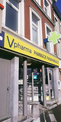 Vpharma Régence