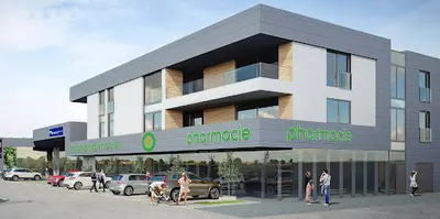 Pharmacie des Docks