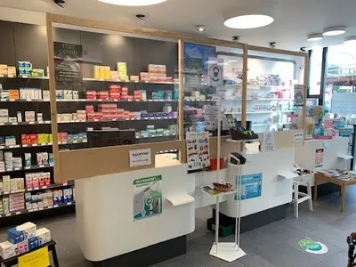 Pharmacie Neuve Chaussée