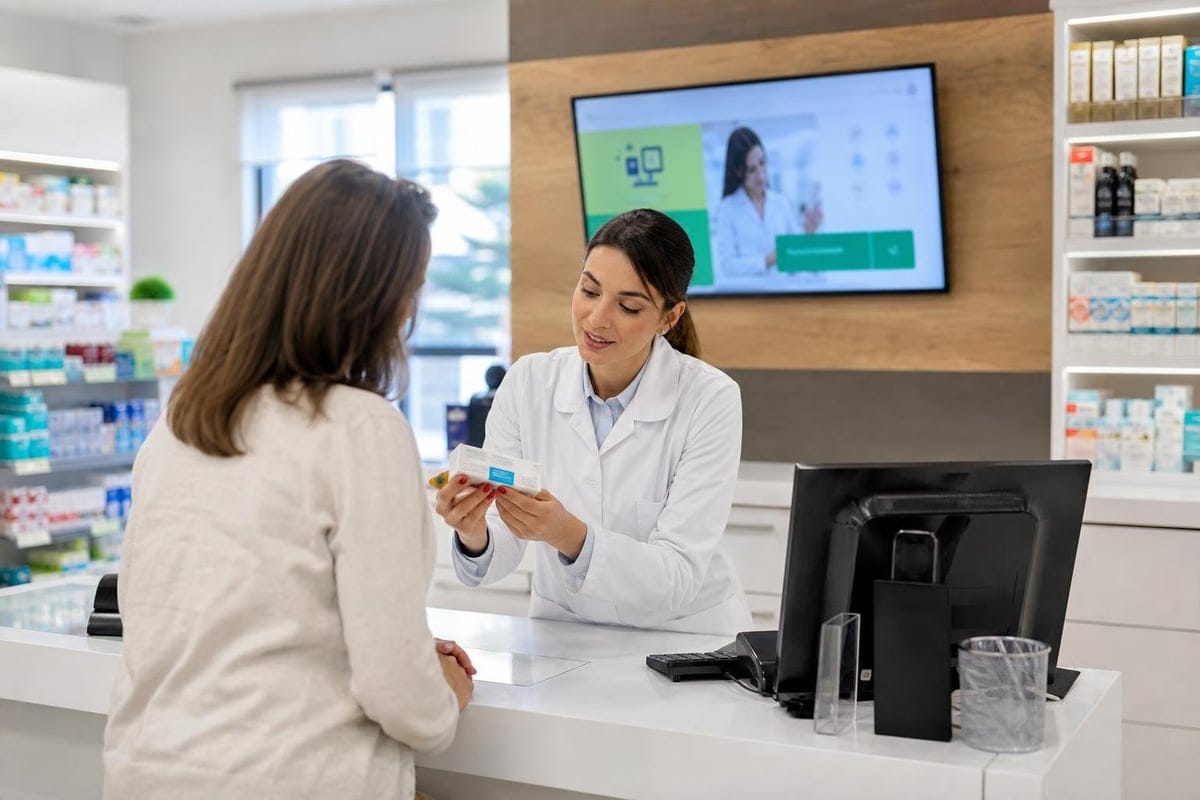 Le secteur de l'officine en pleine recomposition : emploi, rachats et pharmacie en ligne