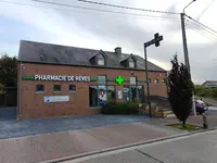 Pharmacie de Rèves