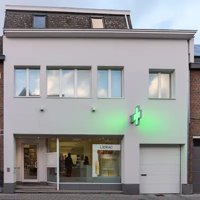 Pharmacie Van Hemelrijk