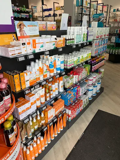 Pharmacie Cannuyer de la Gare