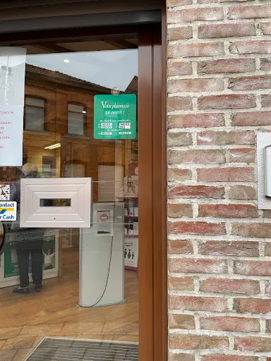 Pharmacie Lecompt