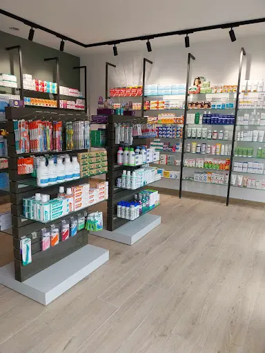 Pharmacie Monsville