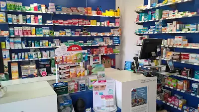 Pharmacie de Quevy