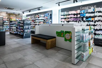Pharmacie Cannuyer - Enghien