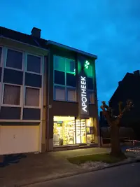 Apotheek Glibert-lox