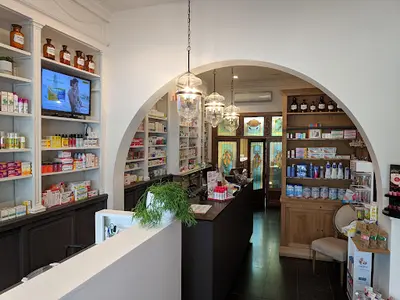 Apotheek Glibert Station