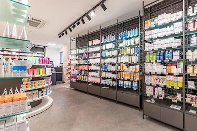 Pharmacie Benoit Crowet