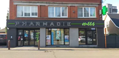 Pharmacie Mees (binche)