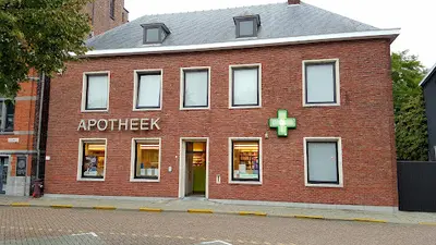 Apotheek Bourgeois