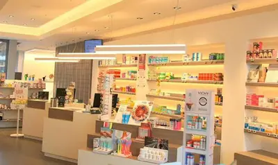 Pharmacie Demeulenaere