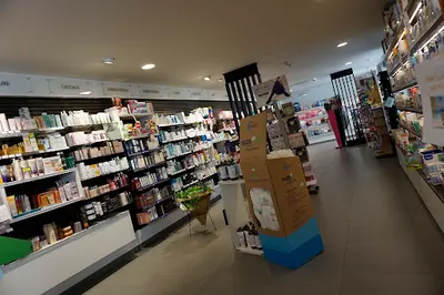 Pharmacie Bolly À St Georges
