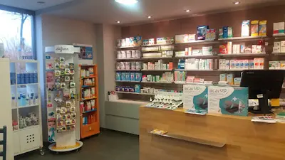 Pharmacie Sevrin