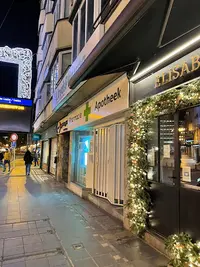 Benu Ixelles Avenue Louise