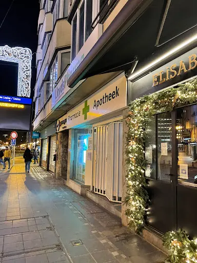 Benu Ixelles Avenue Louise