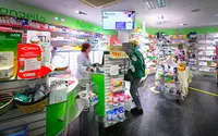 Pharmacie Gare Bruxelles-midi - Apotheek Brussel-zuid Station - Axesspharma