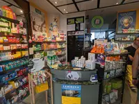 Pharmacie Kneip-decoster Tit. Kneip Didier.