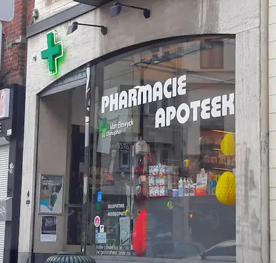 Van Elewyck Pharmacie